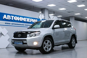 Внедорожник Toyota RAV4 2007 года, 1298000 рублей, Солонцы