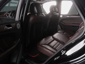 Внедорожник Mercedes-benz M-класс AMG 2015 года, 3745000 рублей, Минеральные Воды