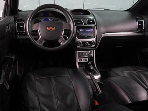 Седан Geely Emgrand EC7 2012 года, 309000 рублей, Воронеж