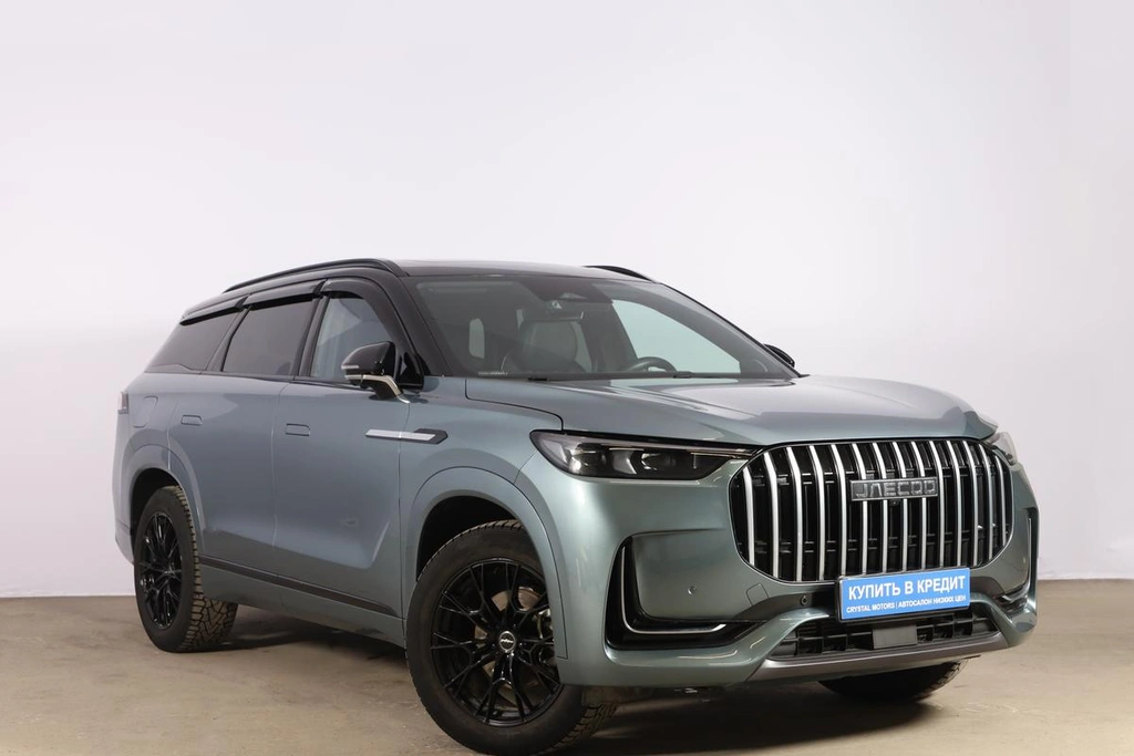 Внедорожник JAECOO J8 2024 года, 3899000 рублей, Новосибирск