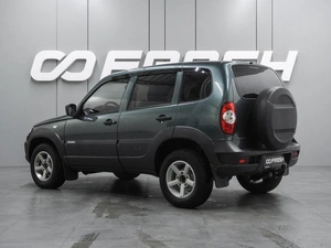 Внедорожник Chevrolet Niva 2015 года, 649000 рублей, Воронеж