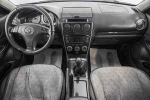 Седан Mazda 6 2007 года, 489000 рублей, Барнаул