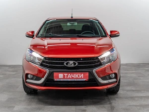 Седан ВАЗ (LADA) Vesta 2022 года, 1045000 рублей, Красноярск