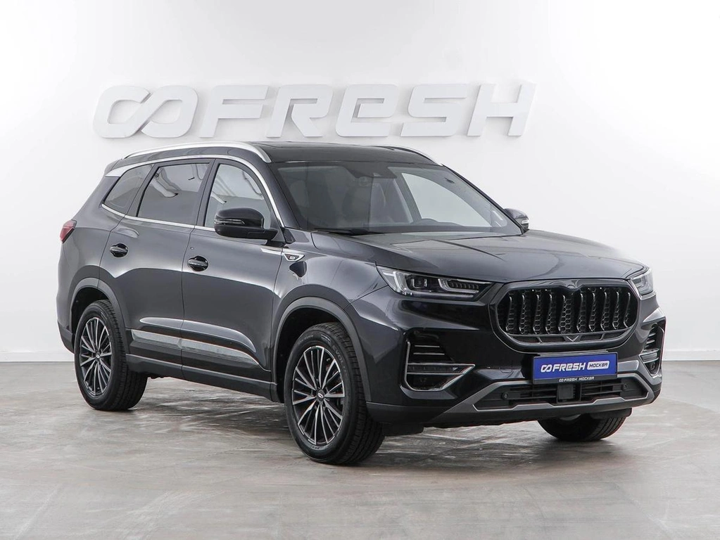 Внедорожник Chery Tiggo 8 Pro 2022 года, 2179050 рублей, Москва