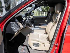 Внедорожник Land Rover Range Rover Sport 2014 года, 2940000 рублей, Ставрополь