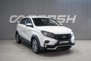 Хетчбэк ВАЗ (LADA) XRAY Cross 2018 года, 1229000 рублей, Петрозаводск