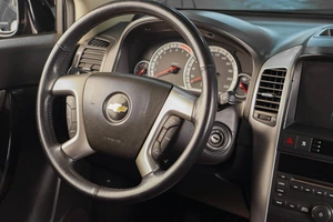 Внедорожник Chevrolet Captiva 2008 года, 799000 рублей, Тюмень