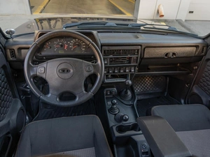 Внедорожник ВАЗ (LADA) 4x4 (Нива) 2016 года, 599000 рублей, Саратов