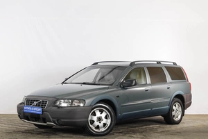 Универсал Volvo XC70 2003 года, 449000 рублей, Тюмень