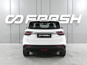 Внедорожник Geely Coolray 2023 года, 1619000 рублей, Аксай