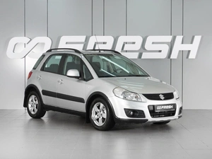 Внедорожник Suzuki SX4 2012 года, 865040 рублей, Красный Пахарь