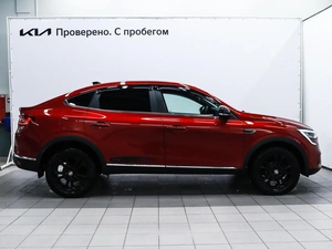 Внедорожник Renault Arkana 2021 года, 1549000 рублей, Красноярск