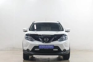 Внедорожник Nissan Qashqai 2014 года, 1349000 рублей, Новокузнецк