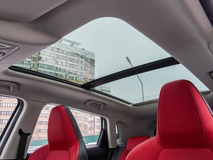 Внедорожник Changan UNI-S 2024 года, 2320000 рублей, Краснодар