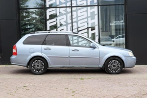 Универсал Chevrolet Lacetti 2010 года, 479000 рублей, Ульяновск