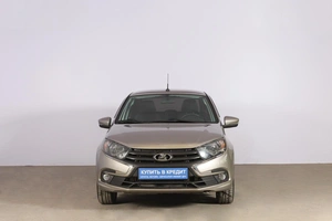 Седан ВАЗ (LADA) Granta 2019 года, 929000 рублей, Новосибирск