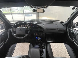 Внедорожник ВАЗ (LADA) Niva 2022 года, 1150000 рублей, Смоленск