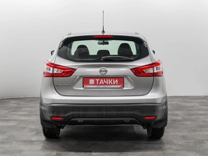 Внедорожник Nissan Qashqai 2014 года, 1650000 рублей, Красноярск