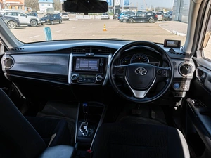 Универсал Toyota Corolla Fielder 2014 года, 1295000 рублей, Краснодар