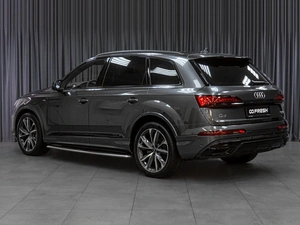Внедорожник Audi Q7 2023 года, 11499000 рублей, Тюмень