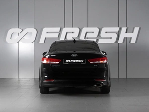 Седан Kia Optima 2017 года, 1590000 рублей, Минеральные Воды