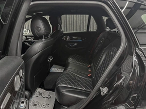 Внедорожник Mercedes-benz GLC-класс AMG 2016 года, 3960000 рублей, Красноярск
