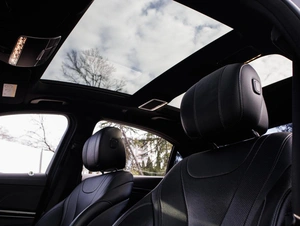 Седан Mercedes-benz S-класс 2018 года, 4350000 рублей, Большой Сочи