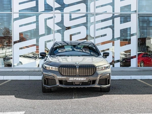 Седан BMW 7 серия 2021 года, 5850000 рублей, Краснодар