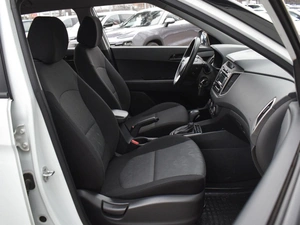 Внедорожник Hyundai Creta 2018 года, 1545000 рублей, Краснодар