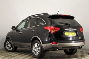 Внедорожник Hyundai ix55 2008 года, 1609000 рублей, Пермь