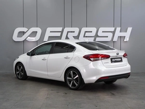 Седан Kia Cerato 2018 года, 1549000 рублей, Воронеж