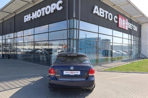 Седан Volkswagen Polo 2012 года, 870000 рублей, Мирное