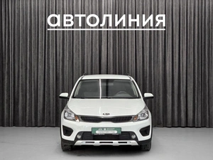 Хетчбэк Kia Rio X-Line 2018 года, 1290000 рублей, Красноярск