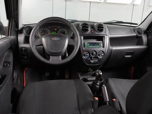 Седан ВАЗ (LADA) Granta 2012 года, 499000 рублей, Воронеж