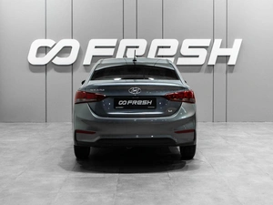 Седан Hyundai Solaris 2020 года, 1449000 рублей, Тюмень