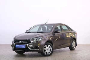 Седан ВАЗ (LADA) Vesta 2017 года, 869000 рублей, Омск