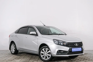 Седан ВАЗ (LADA) Vesta 2021 года, 1149000 рублей, Красноярск