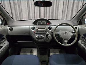 Минивэн Toyota Sienta 2005 года, 515000 рублей, Красноярск
