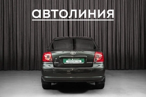 Седан Toyota Avensis 2007 года, 825000 рублей, Красноярск