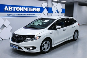 Хетчбэк Honda Jade 2015 года, 1228000 рублей, Солонцы