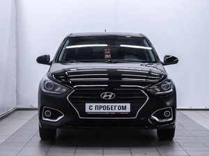 Седан Hyundai Solaris 2017 года, 1249000 рублей, Красноярск