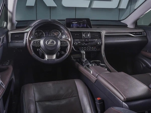 Внедорожник Lexus RX 2019 года, 4519000 рублей, Ростов-на-Дону