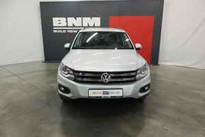 Внедорожник Volkswagen Tiguan 2013 года, 1750000 рублей, Курск