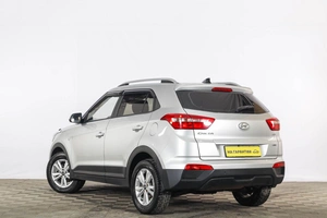 Внедорожник Hyundai Creta 2017 года, 1899000 рублей, Тюмень