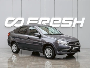 Лифтбек ВАЗ (LADA) Granta 2018 года, 910000 рублей, Краснодар