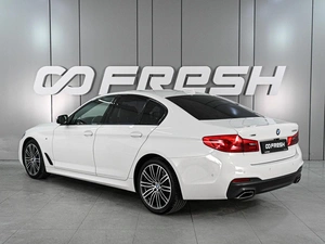 Седан BMW 5 серия 2019 года, 4459000 рублей, Ростов-на-Дону