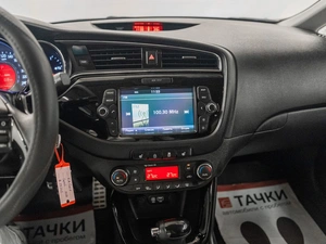 Универсал Kia Ceed 2016 года, 1350000 рублей, Красноярск