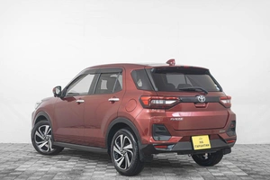 Внедорожник Toyota Raize 2020 года, 1499000 рублей, Кемерово