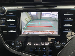 Седан Toyota Camry 2019 года, 2550000 рублей, Красноярск