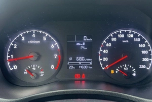 Седан Hyundai Solaris 2018 года, 1152000 рублей, Солонцы